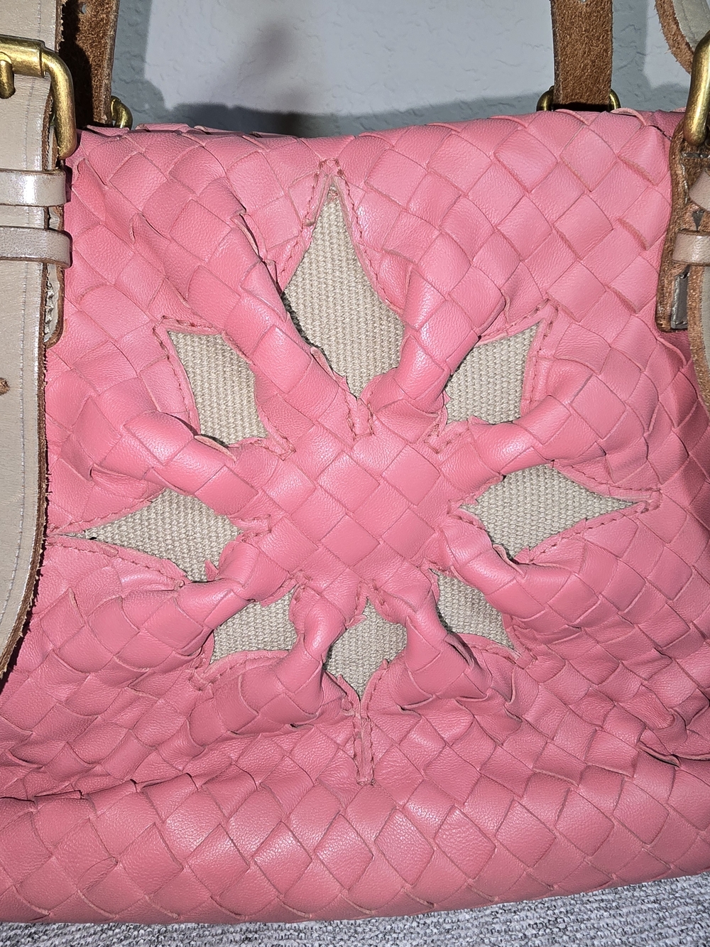 Bottega Veneta Intrecciato Marquise Flower Tote - Picture 8 of 15